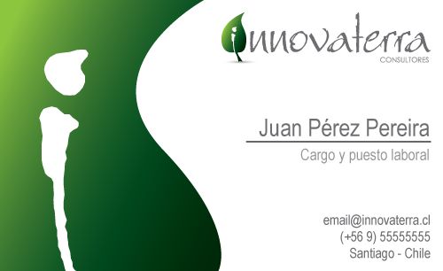 Tarjeta de Presentación