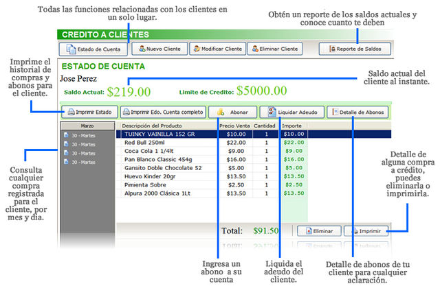 Procesador AMD Atlon II X2 250 3GHz 2MB AM3 6
Disco Duro de 250 GB
Memoria RAM de 1Gb
Pantalla Acer LCD de 15”
Lector y quemador de DVD

